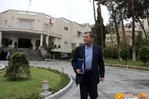 ​مجلس به وزیر اقتصاد رای اعتماد نداد/ همتی از قطار کابینه پیاده شد