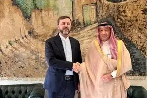 رایزنی معاونان وزارت خارجه ایران و عربستان درباره تحولات منطقه و مذاکرات هسته‌ای