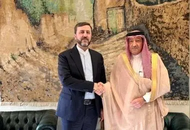 رایزنی معاونان وزارت خارجه ایران و عربستان درباره تحولات منطقه و مذاکرات هسته‌ای