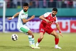 پرسپولیس به خاطر تعویض‌های اشتباه اوسمار حذف شد  ! /خلاصه بازی