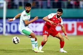 پرسپولیس به خاطر تعویض‌های اشتباه اوسمار حذف شد  ! /خلاصه بازی