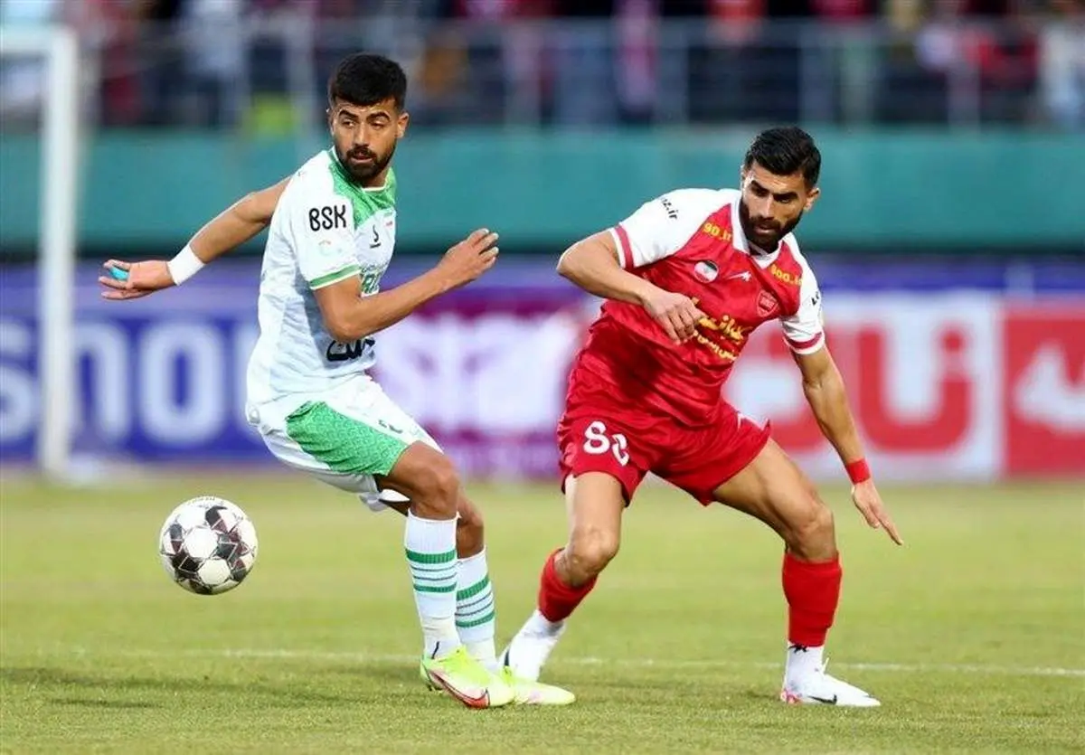 پرسپولیس به خاطر تعویض‌های اشتباه اوسمار حذف شد  ! /خلاصه بازی