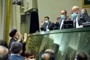 اختلاافات دولت و مجلس انقلابی بالا گرفت| رئیسی دست به قلم شد