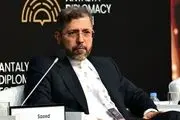 خطیب‌زاده: اسنپ‌بک آخرین کارت اروپا را هدر می‌دهد/ انگشت ما روی ماشه است