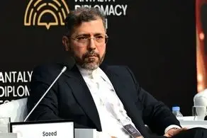 خطیب‌زاده: اسنپ‌بک آخرین کارت اروپا را هدر می‌دهد/ انگشت ما روی ماشه است