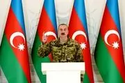 الهام علی اف ایران را تهدید کرد