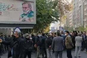 ماجرای تجمع خبرساز مقابل بنیاد شهید چه بود؟