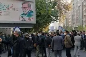 ماجرای تجمع خبرساز مقابل بنیاد شهید چه بود؟
