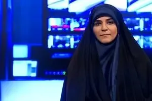 سخنرانی جنجالی سحر امامی در یک مراسم/ فیلم