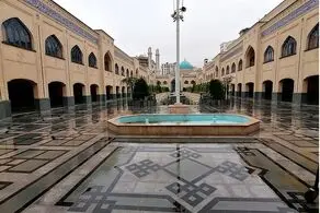 عکسی از حوزه علمیه 1000 میلیارد تومانی که حسابی خبرساز شد + ببینید 