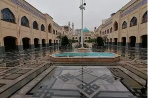 عکسی از حوزه علمیه 1000 میلیارد تومانی که حسابی خبرساز شد + ببینید 