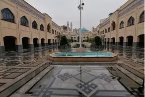 عکسی از حوزه علمیه 1000 میلیارد تومانی که حسابی خبرساز شد + ببینید 