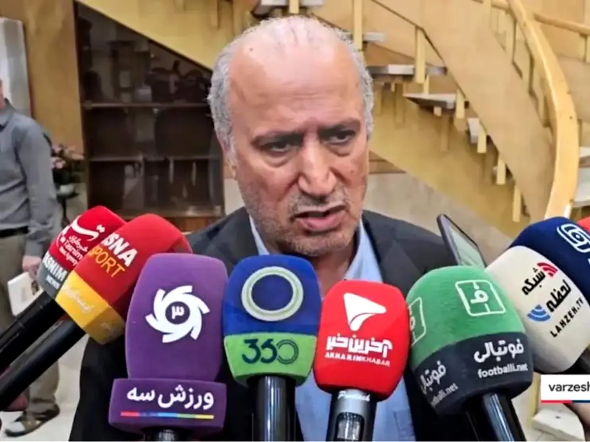 مهدی تاج شفاف سازی کرد؛ حذف استقلال و پرسپولیس با ۴ بند خاص!