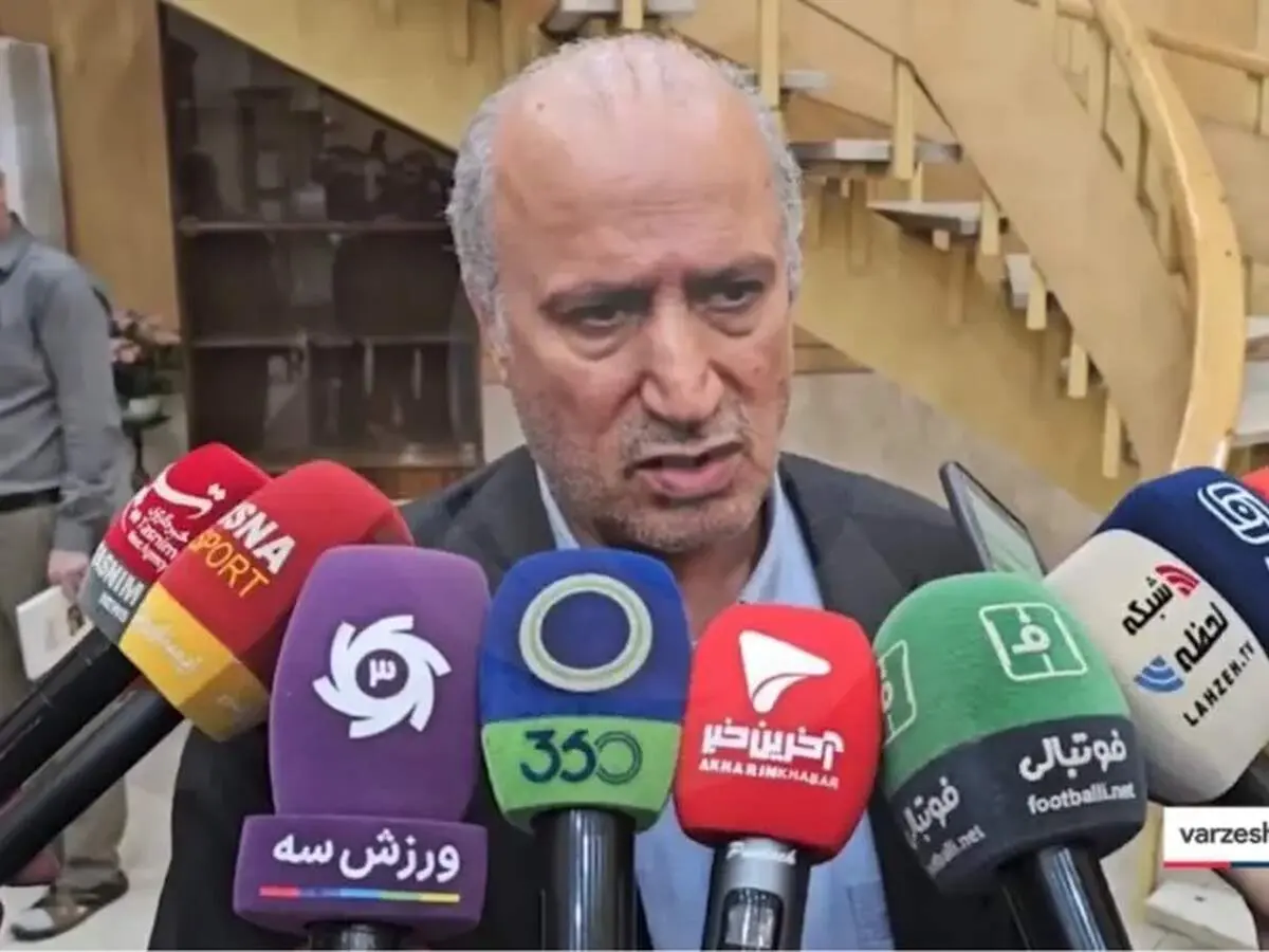 مهدی تاج شفاف سازی کرد؛ حذف استقلال و پرسپولیس با ۴ بند خاص!