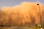 طوفان در راه تهران