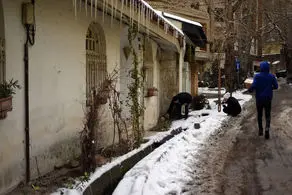 تشدید بارش برف از دو روز دیگر در این استان‌ها