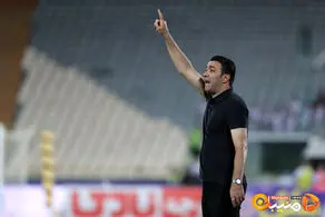 کار ارزشمند نکونام در حق بازیکن جوان استقلال
