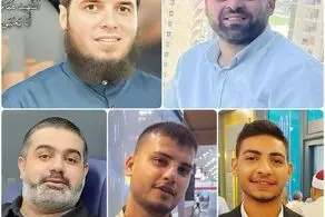 ۵ نفر در حمله تروریستی اسرائیل به قطر به شهادت رسیدند + عکس 