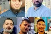 ۵ نفر در حمله تروریستی اسرائیل به قطر به شهادت رسیدند + عکس 