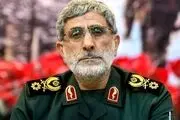 قاآنی: عاقبت همه نیروهای تروریست آمریکا، فرار از منطقه است
