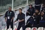 نیمکت آرام استقلال در روز غیبت مجیدی