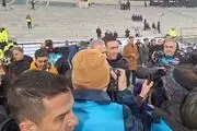 اخراج یحیی و نکونام توسط وزیر ورزش!