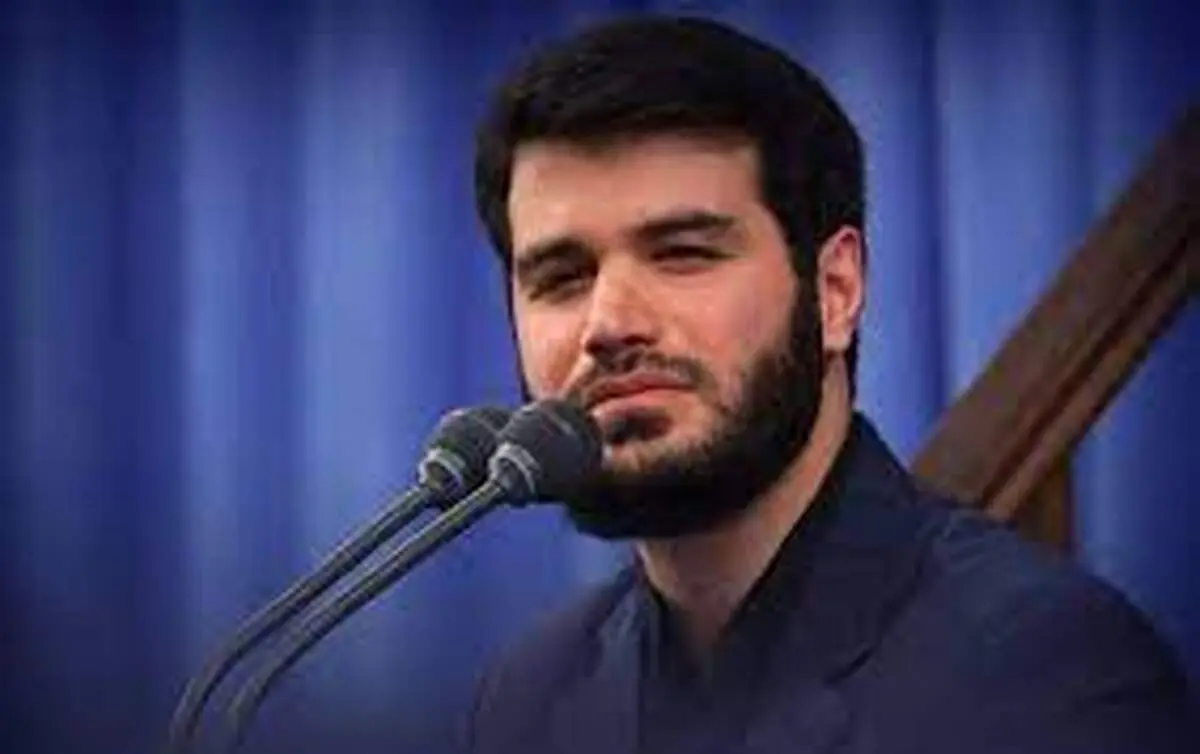 اقدام پر سروصدا علیه مداح جنجالی ایرانی 
