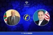 عراقچی از الجزایر قدردانی کرد 
