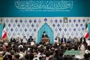 برگزاری محفل انس با قرآن با حضور رهبر انقلاب 