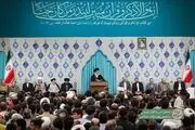 برگزاری محفل انس با قرآن با حضور رهبر انقلاب 