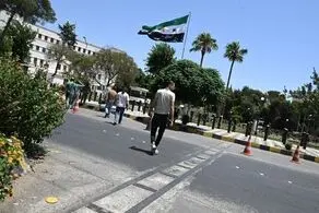 حملات هوایی شدید رژیم صهیونیستی به دمشق