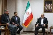 قدردانی رئیس‌جمهور از مواضع و همکاری‌های دولت پاکستان