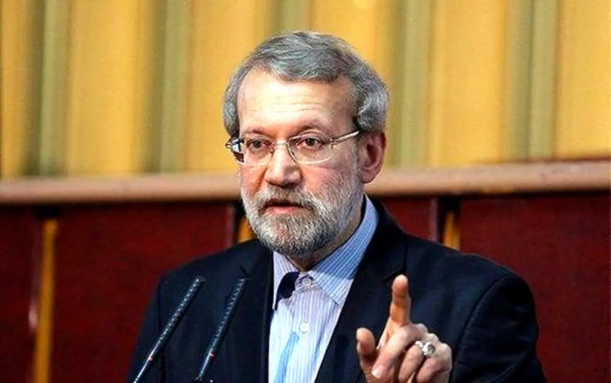 علی لاریجانی: تقابل با هنرمدان کاملا اشتباه است