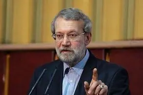علی لاریجانی: تقابل با هنرمدان کاملا اشتباه است