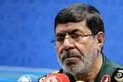 سخنگوی سپاه: مردم در این مقطع حساس ‌اجازه نمی‌دهند انقلاب دشمن‌شاد شود