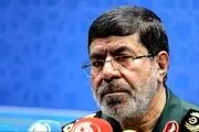 سخنگوی سپاه: مردم در این مقطع حساس ‌اجازه نمی‌دهند انقلاب دشمن‌شاد شود