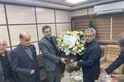 دیدار سخنگوی وزارت امور خارجه با تنها بازمانده از خانواده شهید حمله تروریستی رژیم صهیونیستی در آستانه اشرفیه