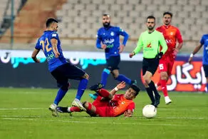 رنگ آبی به براق استیل جام!