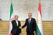 روایت عراقچی از سفر یک روزه خود به تاجیکستان