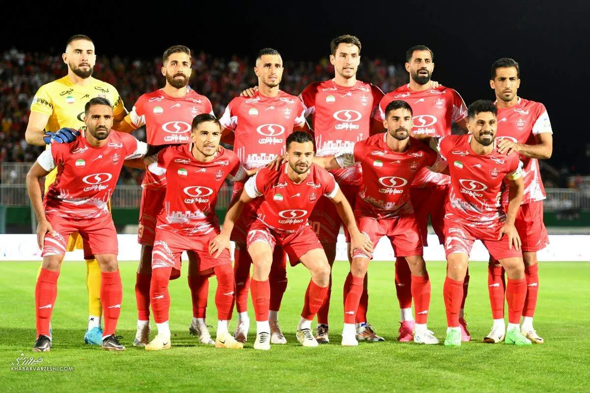  قرارداد ۱۰ پرسپولیسی ثبت نشد!/ اسامی