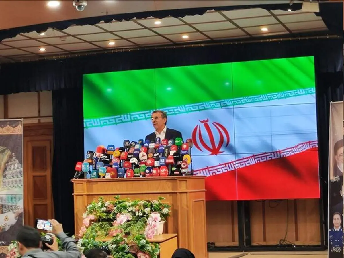 وعده هایی که محمود احمدی نژاد در ستاد انتخابات داد 