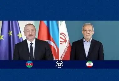 پیام تبریک رئیس جمهور به الهام علی اف