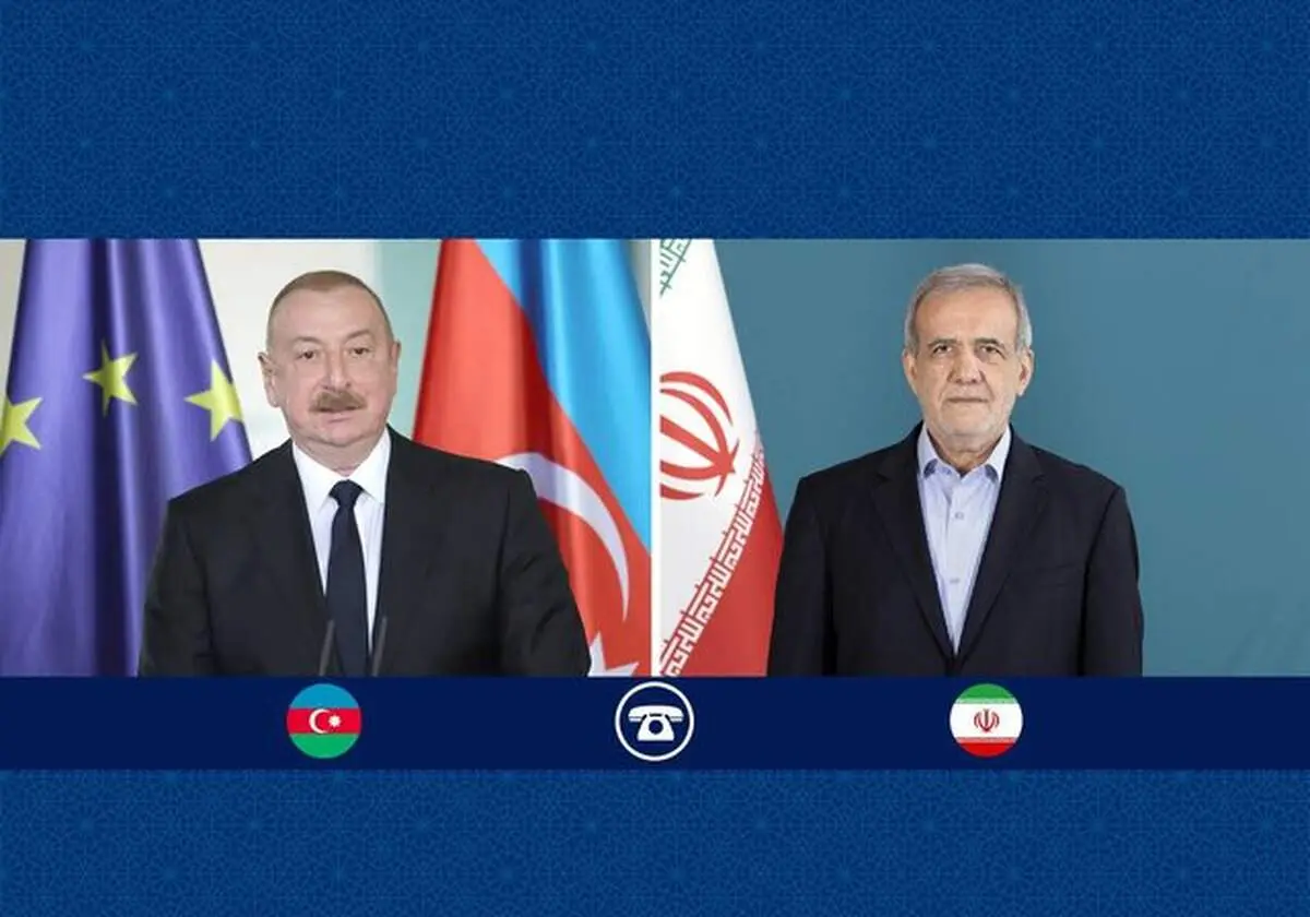پیام تبریک رئیس جمهور به الهام علی اف