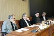 نشست هم‌ اندیشی وزیر امور خارجه با اساتید حوزه علمیه قم