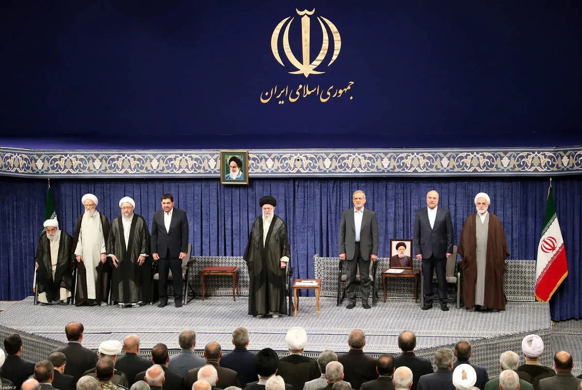 انگیزه مخالفت با برخی کشورهای اروپایی نداریم آنها با ما خوب برخورد نکردند| با روحیه جهادی میشود کوههای مشکل را از جا کند