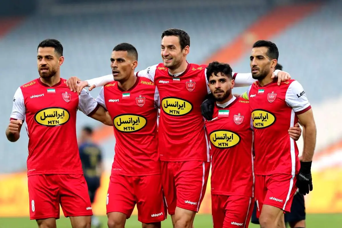 واکنش AFC به قهرمانی پرسپولیس در نیم فصل + عکس 