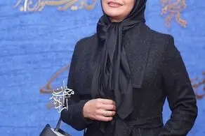 مریلا زارعی: دلم نمیخواست افعی تهران رو بازی کنم/ فیلم