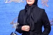 مریلا زارعی: دلم نمیخواست افعی تهران رو بازی کنم/ فیلم