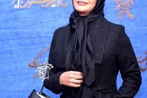 مریلا زارعی: دلم نمیخواست افعی تهران رو بازی کنم/ فیلم