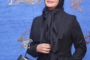 مریلا زارعی با استایل جدید در اکران «موسی کلیم‌الله»/ عکس